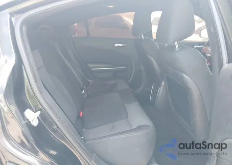 2015 Dodge Charger Se from USA, damaged, VIN 2C3CDXFGXFH898386